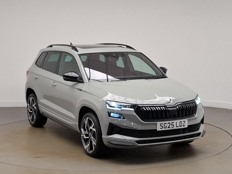 2025 Skoda Karoq 1.5 TSI SportLine Edition DSG