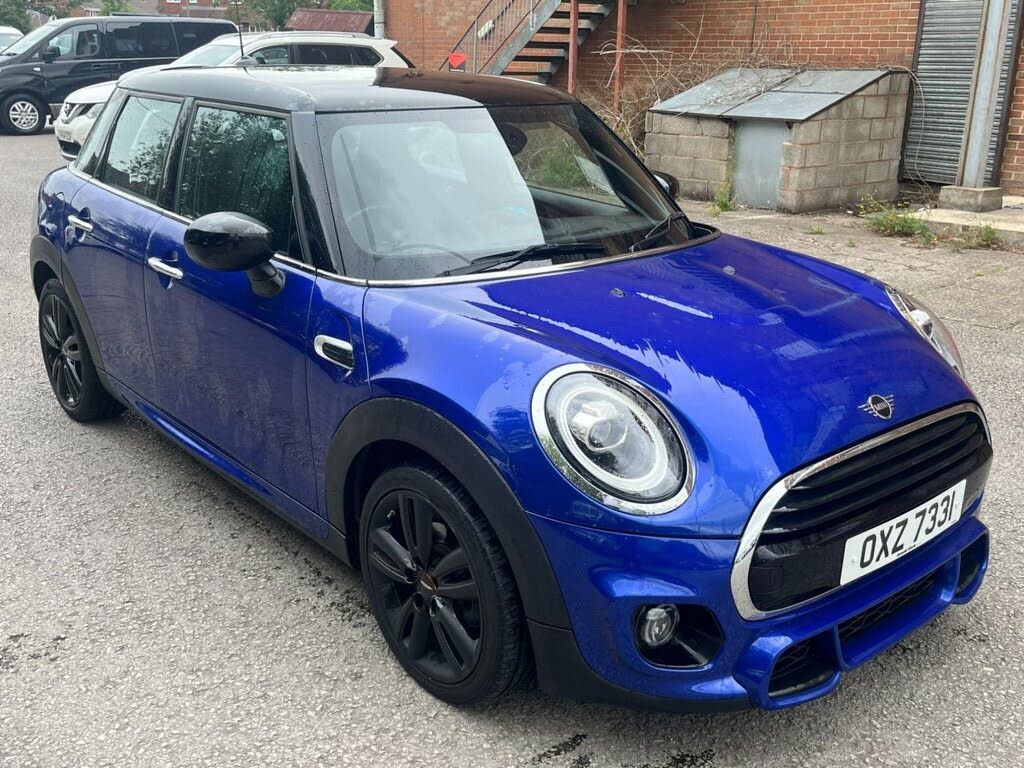 2020 MINI Cooper 1.5 Cooper Sport Hatchback 5d