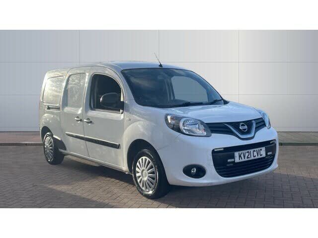 2021 Nissan NV250 1.5dCi Tekna L2 (95bhp)