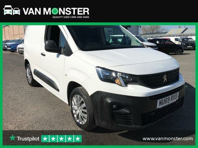 2020 Peugeot Partner 1.5 BlueHDi 1000 Professional (100PS) (EU6dT) Panel
