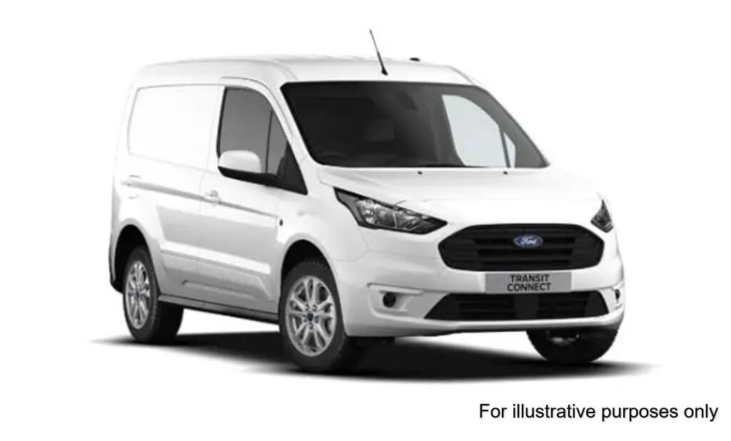 2021 Ford Transit Connect