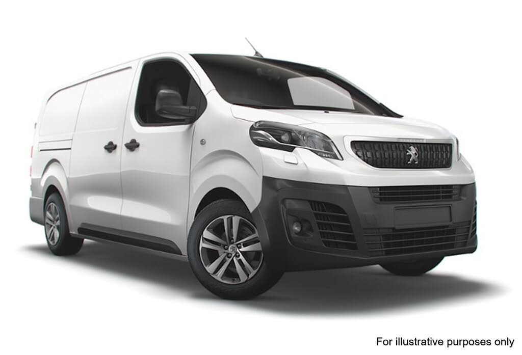 2021 Peugeot Expert E Professional Standard 50kWh