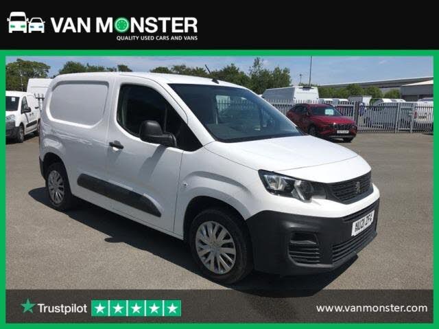 2021 Peugeot Partner 1.5 BlueHDi 1000 Professional (100PS) (EU6dT) Panel