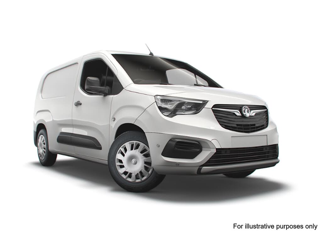 2021 Vauxhall Combo 1.5CDTi Sportive 2300 (100PS)(EU6dT) L1H1 Panel