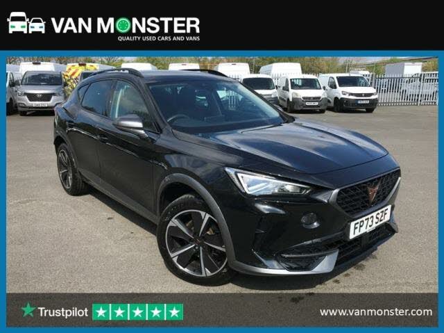 2023 Cupra Formentor 1.5 TSI V1 DSG
