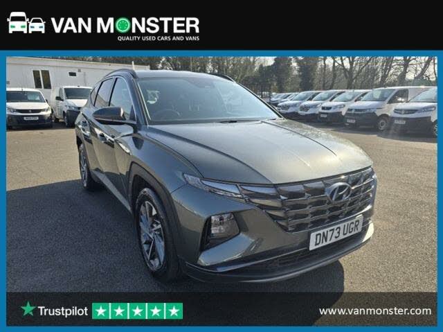 2023 Hyundai Tucson 1.6 T-GDi Premium (150ps)
