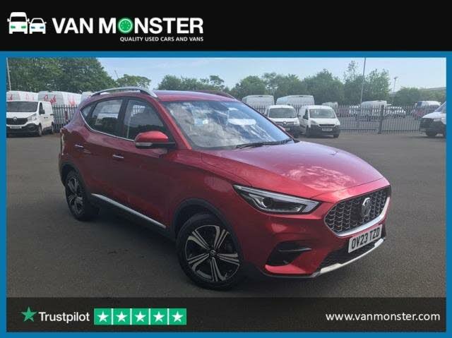2023 MG ZS SUV 1.5 VTI-Tech Excite
