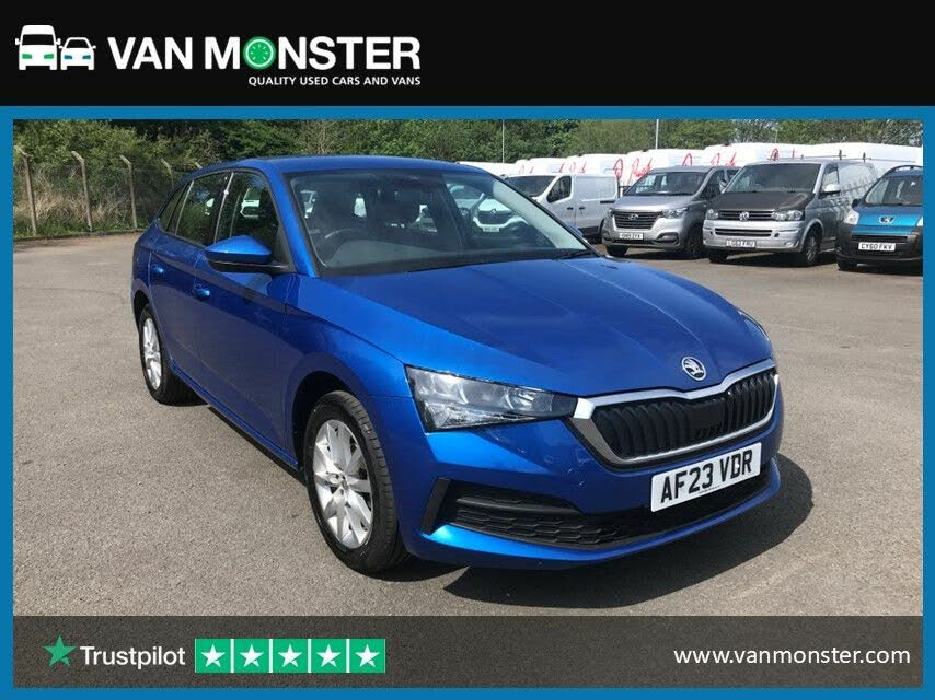 2023 Skoda Scala 1.0 TSI S