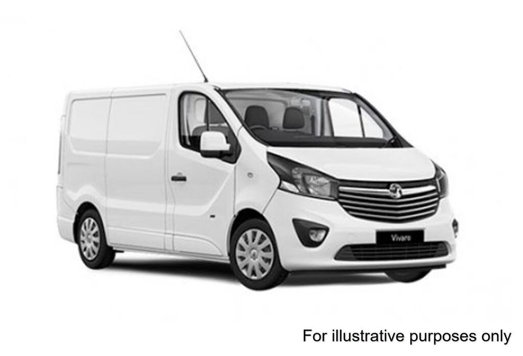 2023 Vauxhall Vivaro 1.5TD 2700 L1H1 Pro