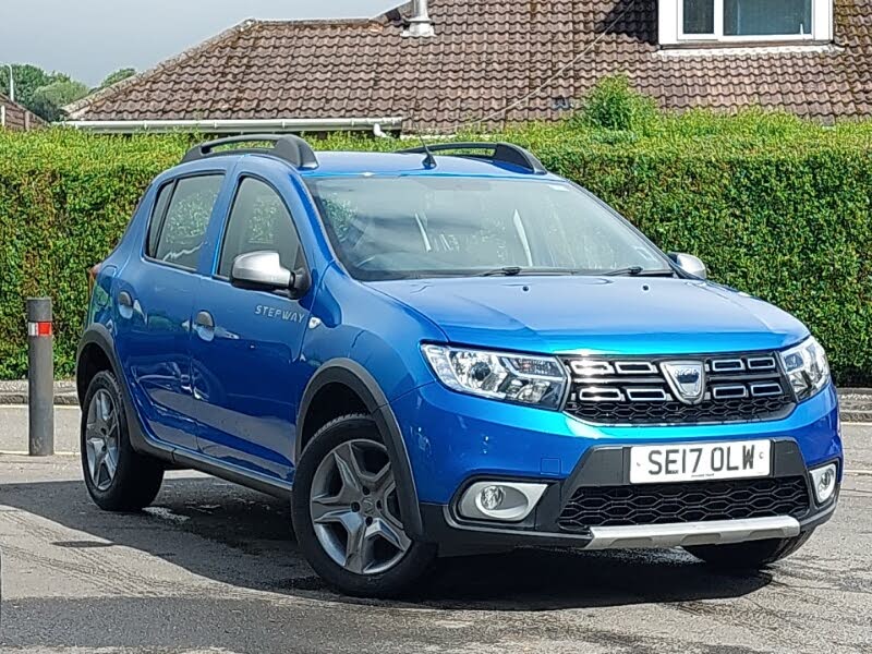 2017 Dacia Sandero Stepway 0.9 TCe Laureate