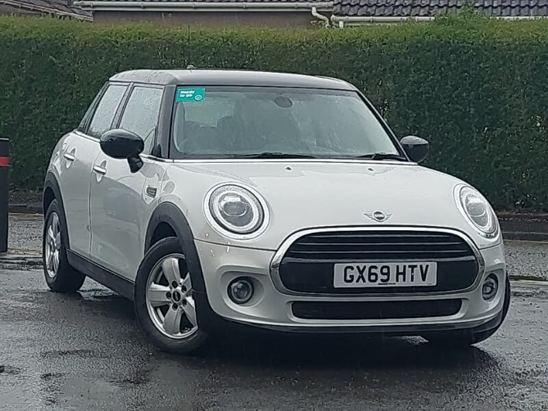 2019 MINI Cooper 1.5 Cooper Classic Hatchback 5d Auto