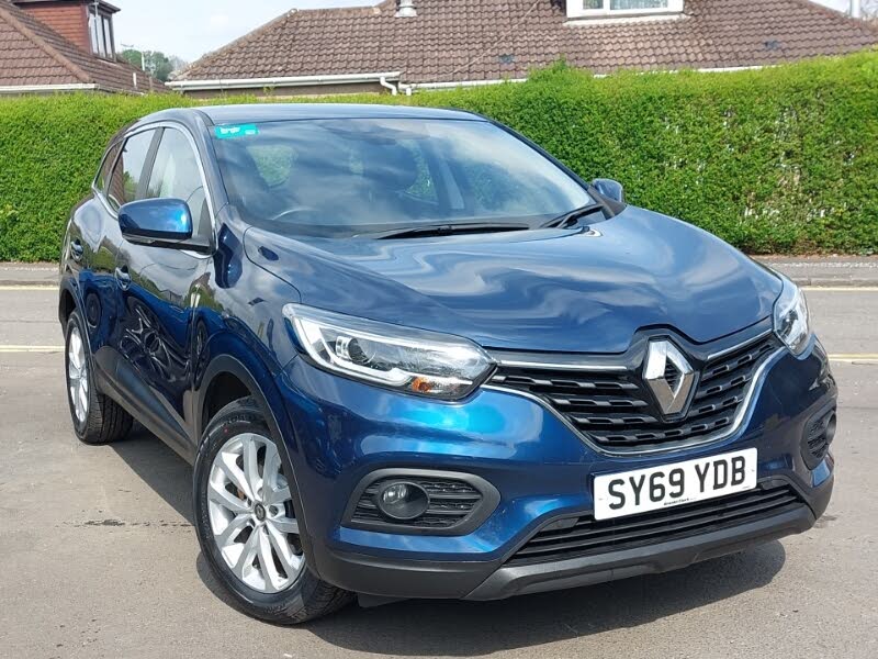 2019 Renault Kadjar 1.5dCi Play EDC Auto
