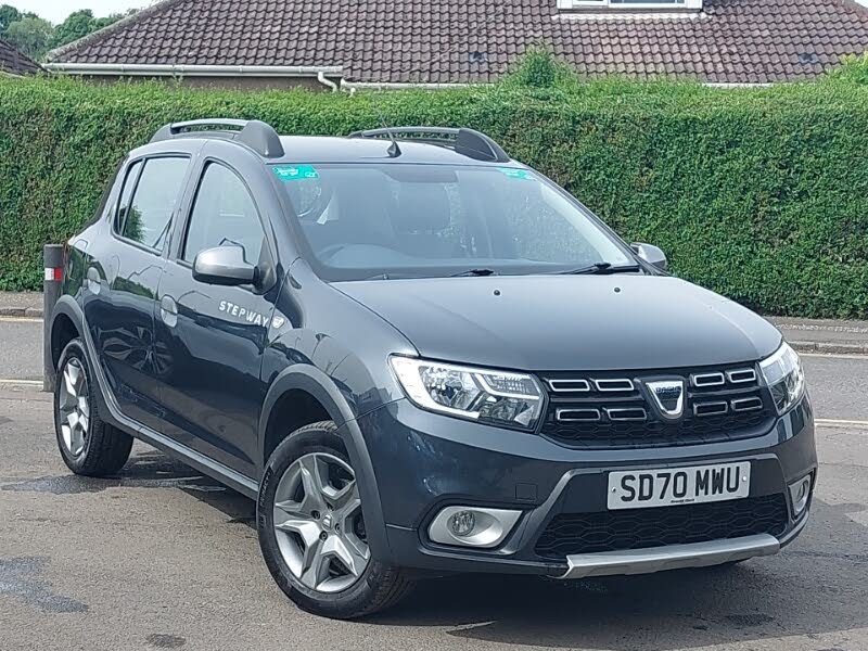 2020 Dacia Sandero Stepway 0.9 TCe Comfort