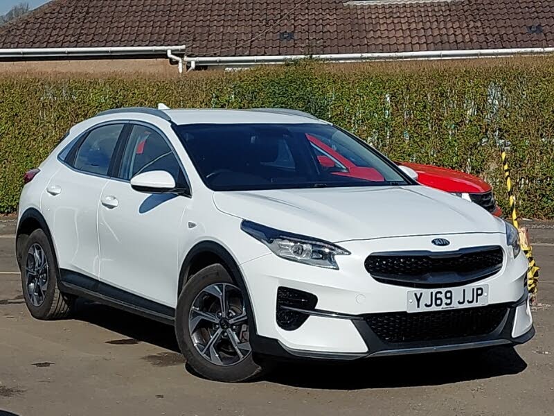 2020 Kia XCeed 1.0 T-GDi 2