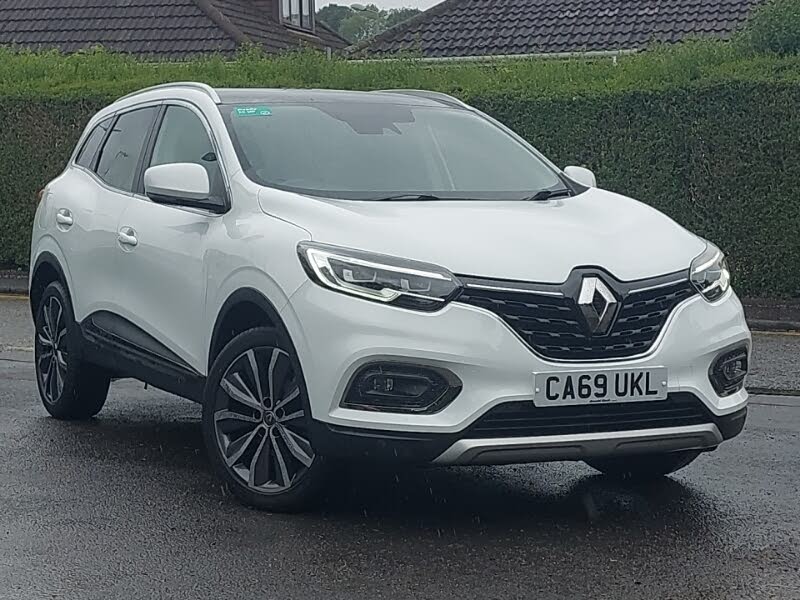 2020 Renault Kadjar 1.3 TCe S Edition (140bhp) 1332cc