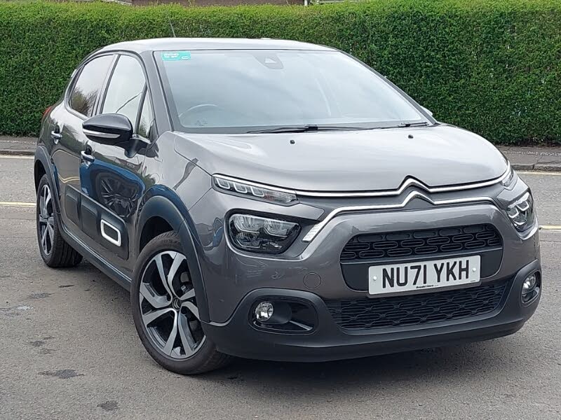 2021 Citroen C3 1.2 PureTech Shine Plus (83ps)