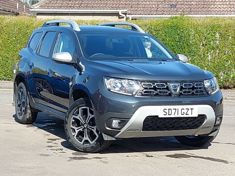 2021 Dacia Duster 1.3 TCe Prestige (130bhp) 1333cc