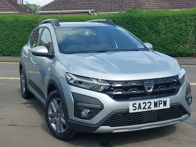 2022 Dacia Sandero Stepway 1.0 TCe Comfort (90bhp)