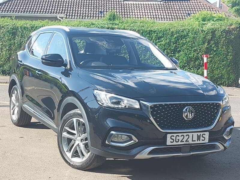 2022 MG HS 1.5T-GDI Excite (162ps) DCT