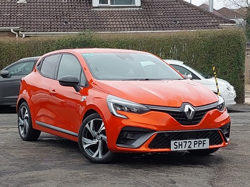 2022 Renault Clio 1.6 r.s. line (140ps) RS Line E-TECH Hybrid