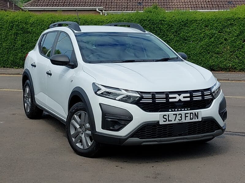 2023 Dacia Sandero 1.0 TCe Essential (90bhp)
