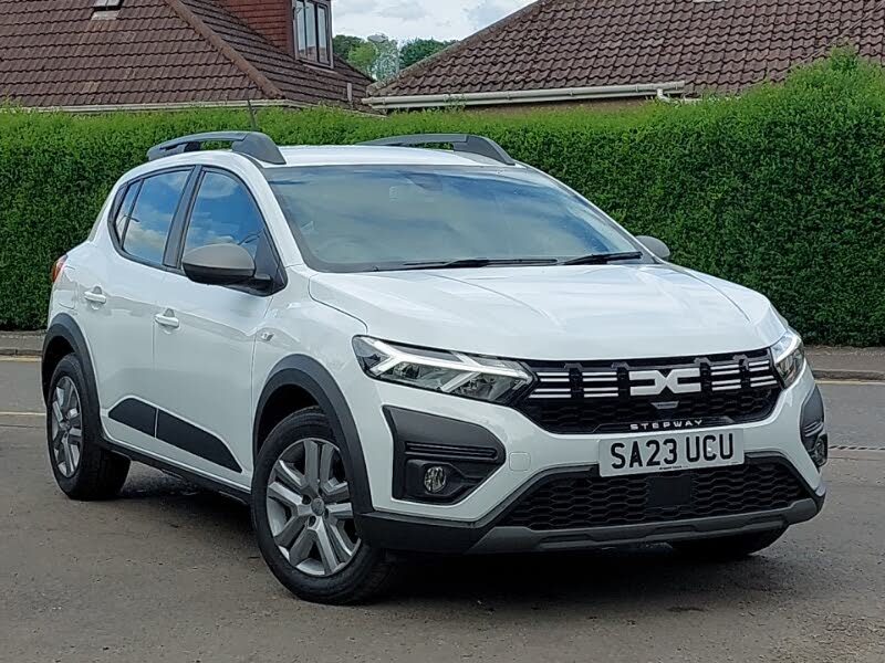 2023 Dacia Sandero Stepway 1.0 TCe Expression (90bhp)