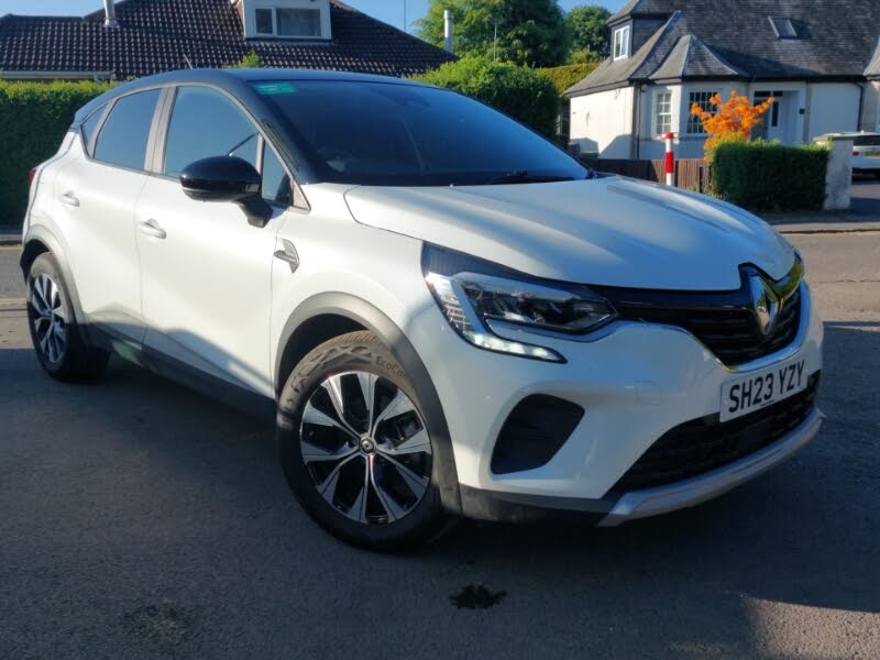 2023 Renault Captur 1.6 evolution