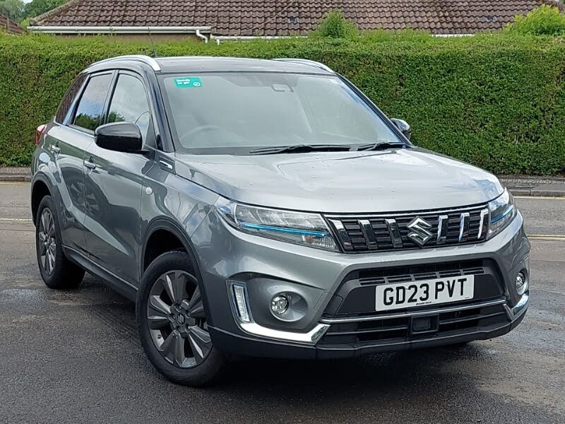 2023 Suzuki Vitara 1.5 SZ-T