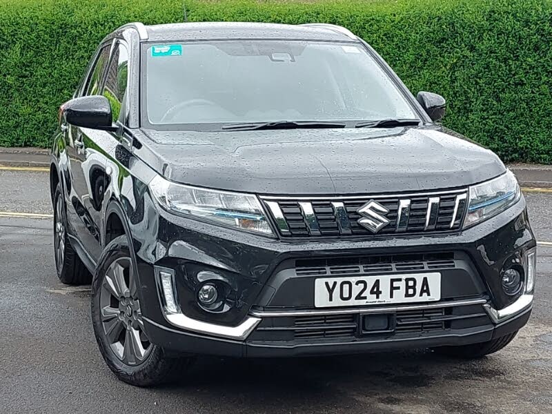 2023 Suzuki Vitara 1.4 Boosterjet SZ-T