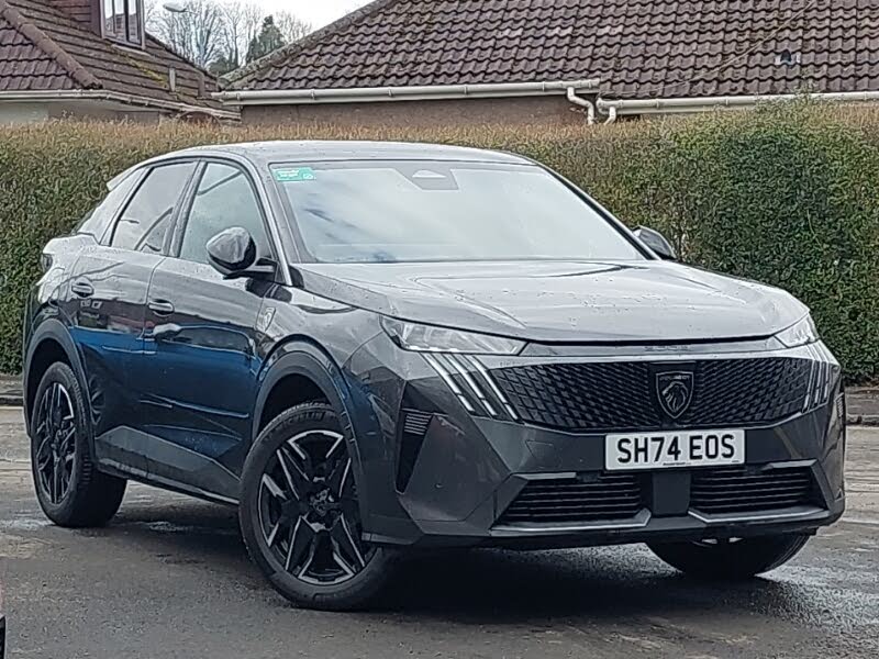 2024 Peugeot 3008 SUV 1.2 PureTech GT (136ps) HYBRID e-DSC6