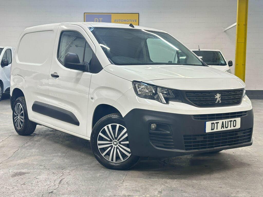 2019 Peugeot Partner 1.5 BlueHDi 1000 Professional (100PS) (EU6dT) Panel