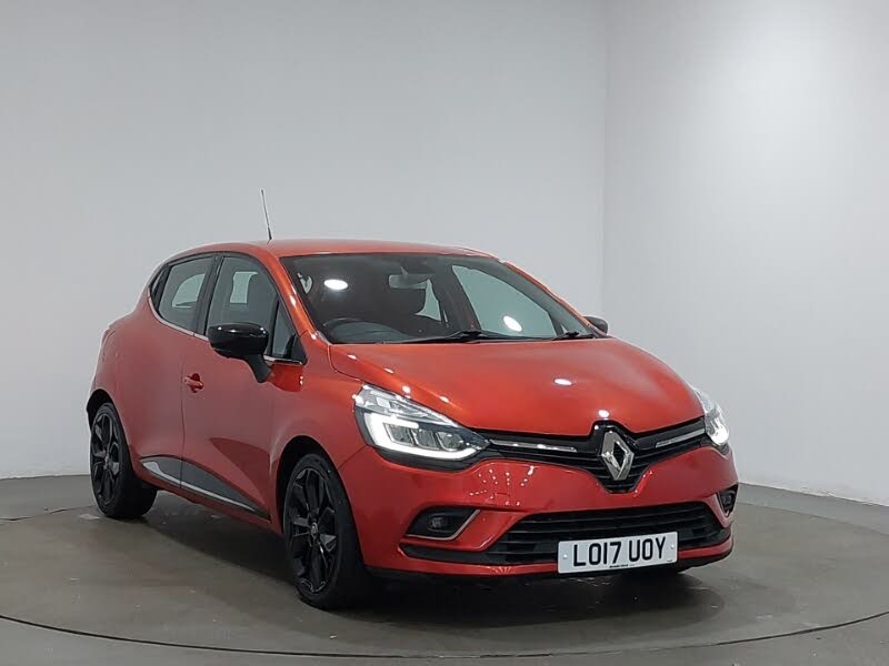 2017 Renault Clio 1.5dCi Dynamique S Nav (110bhp)
