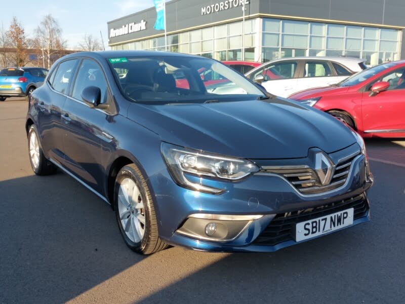 2017 Renault Megane 1.5dCi Dynamique Nav Hatchback