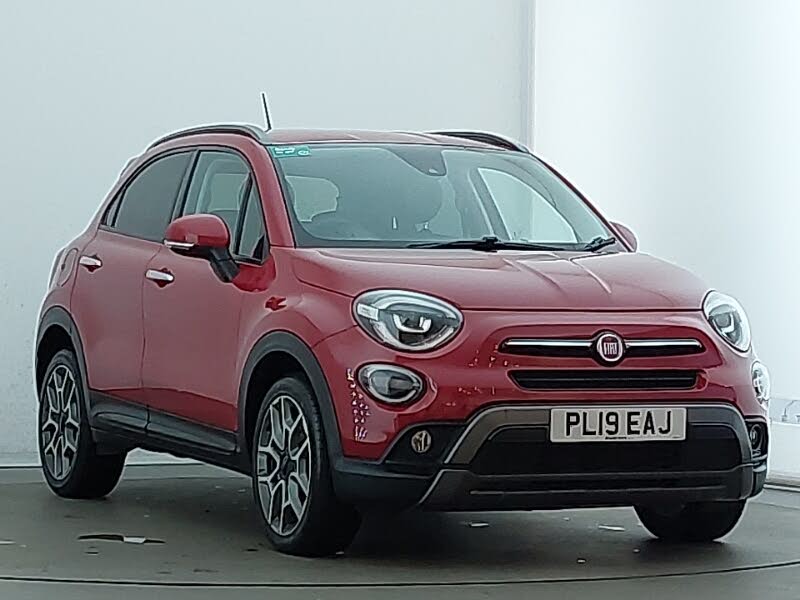 2019 Fiat 500X 1.0 FireFly Turbo Cross Plus (s/s)