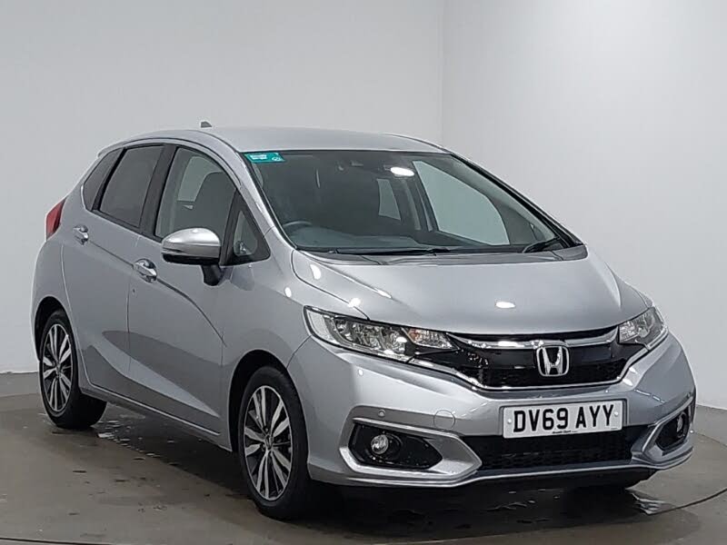 2019 Honda Jazz 1.3 i-VTEC EX Navi CVT