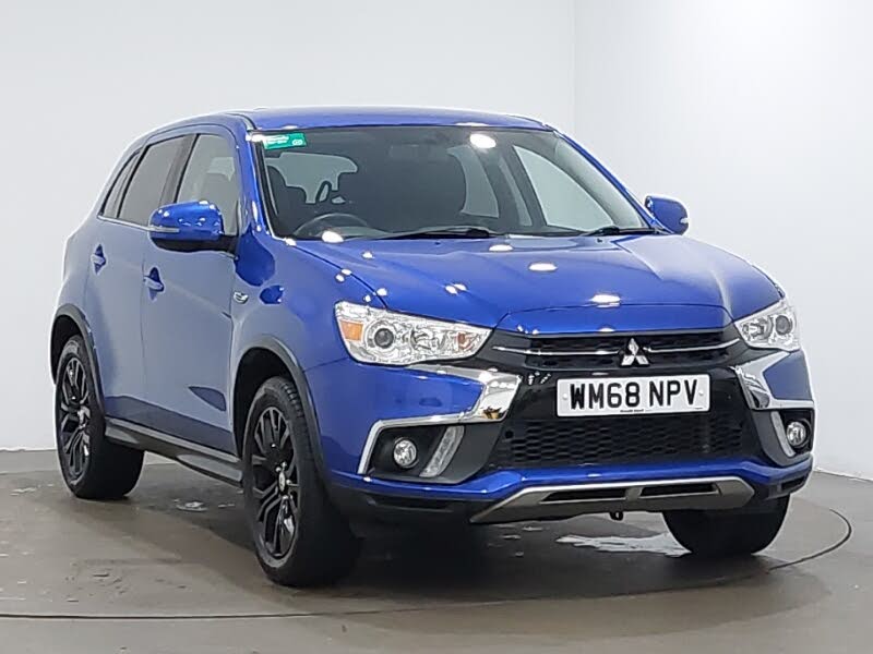 2019 Mitsubishi ASX 1.6 Juro