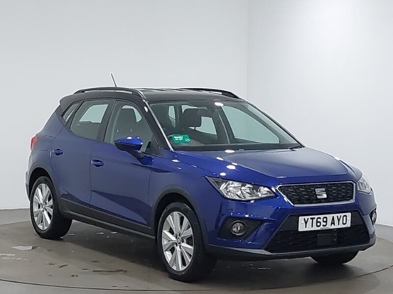 2019 Seat Arona 1.0 TSI SE Technology (95ps)