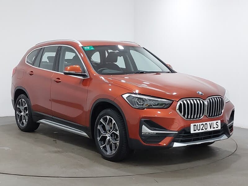 2020 BMW X1 2.0 xDrive20i xLine (189bhp)
