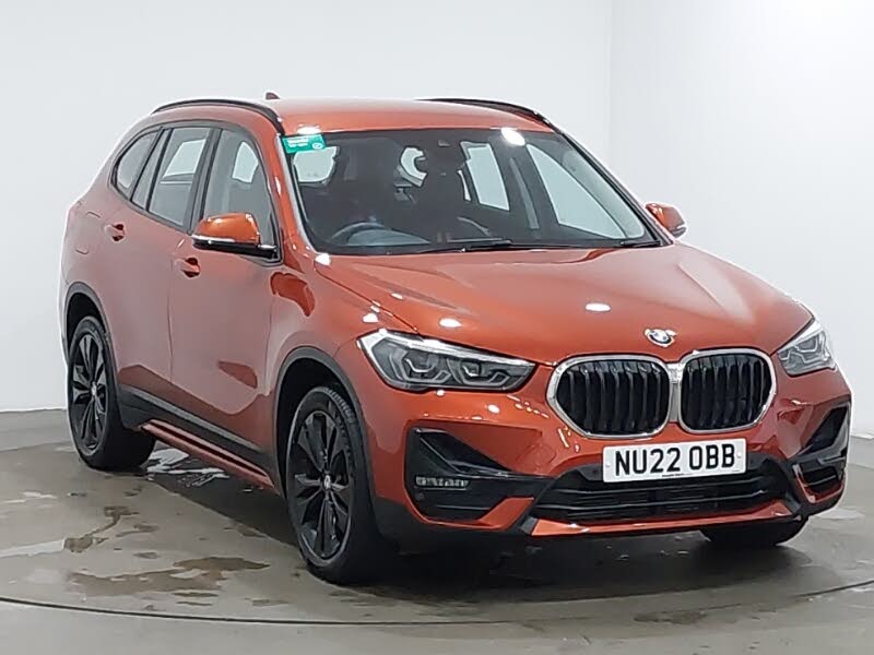 2021 BMW X1 2.0 sDrive20i Sport