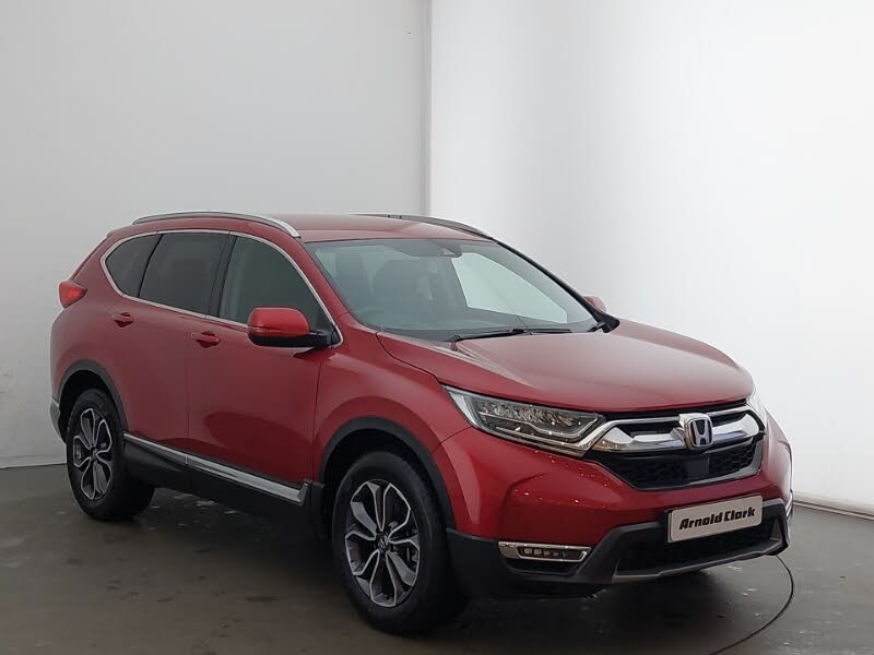 2021 Honda CR-V 2.0 i-MMD SR AWD Hybrid