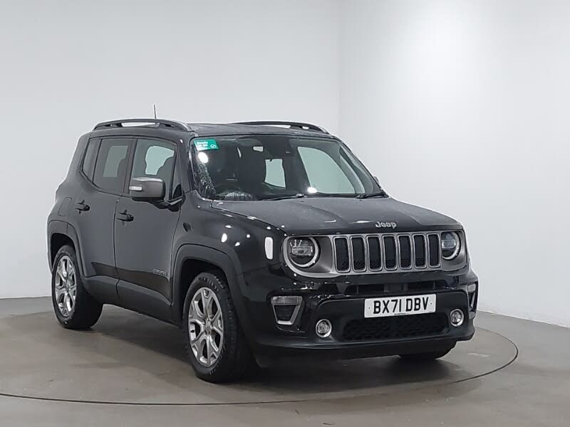 2021 Jeep Renegade 1.0 GSE Limited