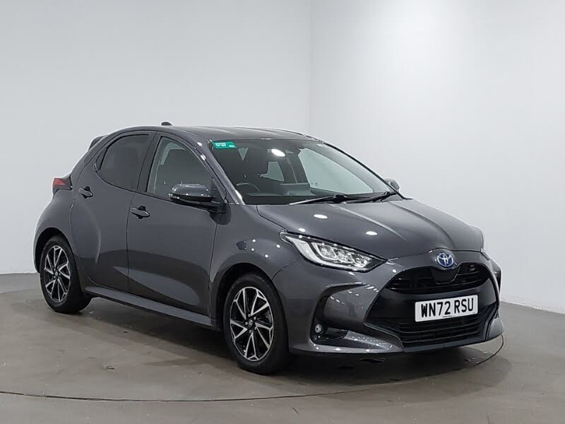2022 Toyota Yaris 1.5 VVT-i Design