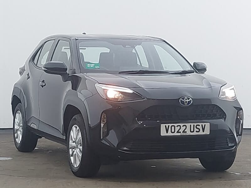 2022 Toyota Yaris Cross 1.5 VVT-i Icon