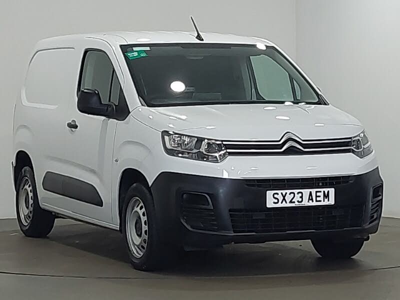 2023 Citroen Berlingo 1.5 BlueHDi 1000 Enterprise Edition (100ps)(Eu6d)