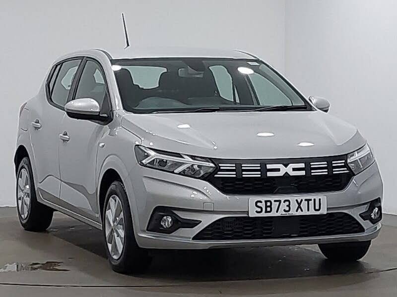 2023 Dacia Sandero 1.0 TCe Expression (90bhp)