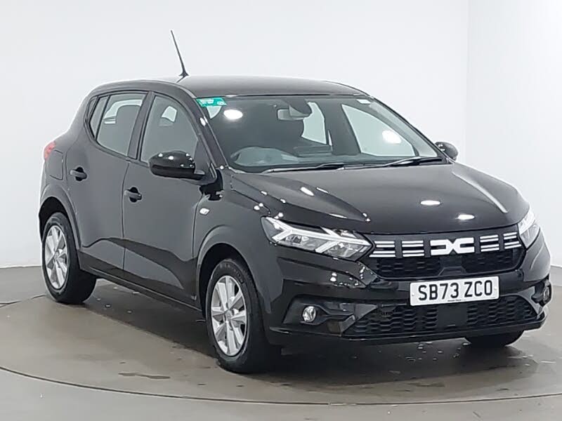 2023 Dacia Sandero 1.0 TCe Expression (90bhp)