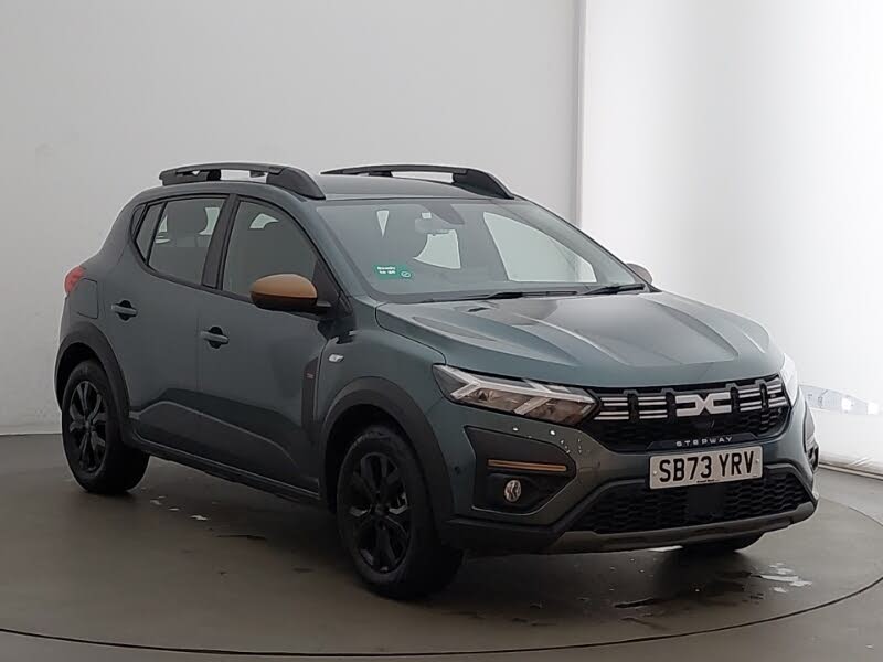 2023 Dacia Sandero Stepway 1.0 TCe Essential (90bhp)