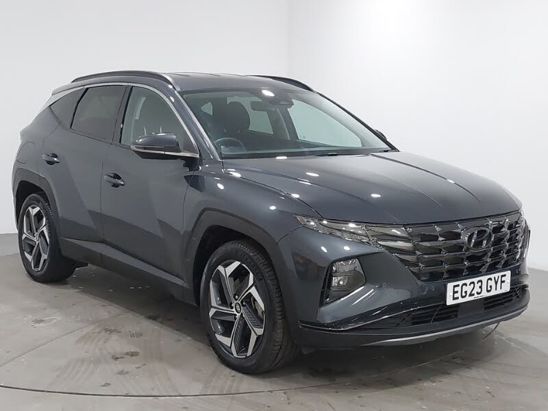 2023 Hyundai Tucson 1.6 T-GDi Premium (265ps) 4WD PHEV Auto
