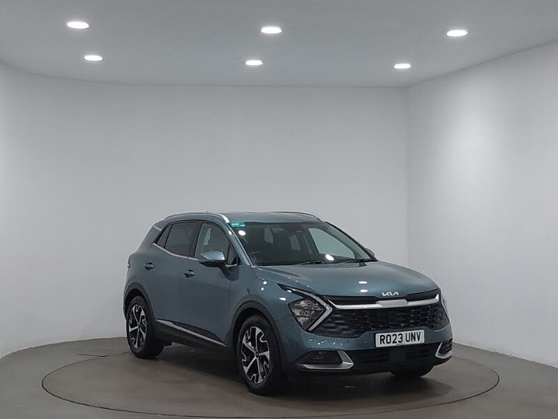 2023 Kia Sportage 1.6 T-GDi 3 (148bhp)