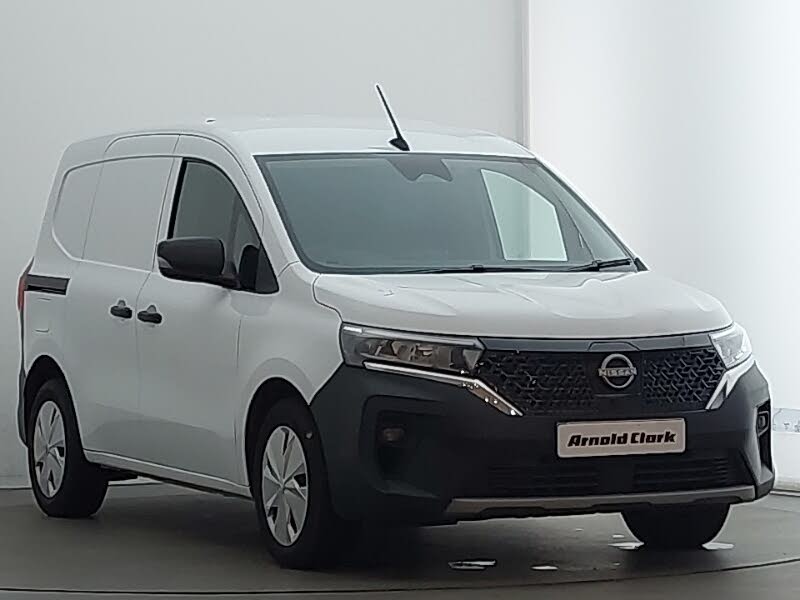 2023 Nissan Townstar E 45kWh L1 Acenta